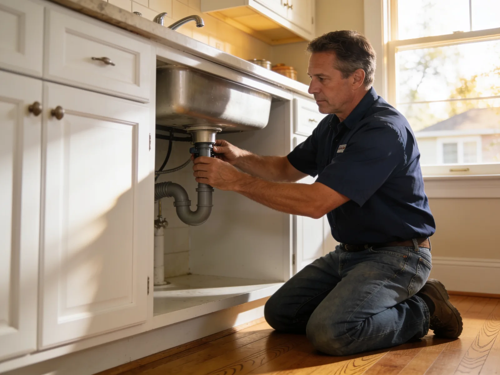Plumber company in Wausaukee, WI